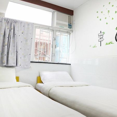 Kin Shing Hostel Kowloon  Exterior photo