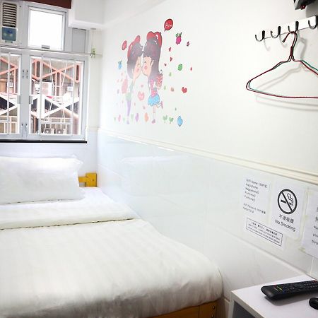 Kin Shing Hostel Kowloon  Exterior photo
