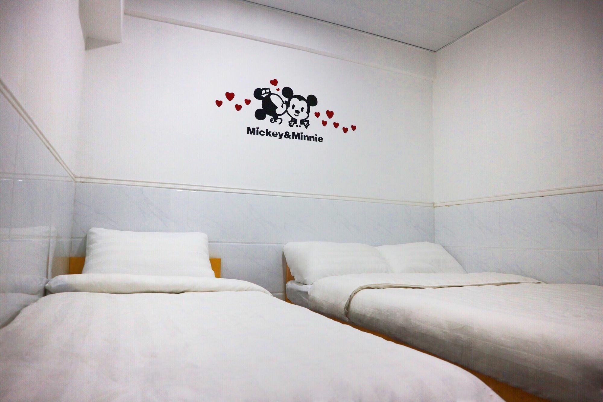Kin Shing Hostel Kowloon  Exterior photo