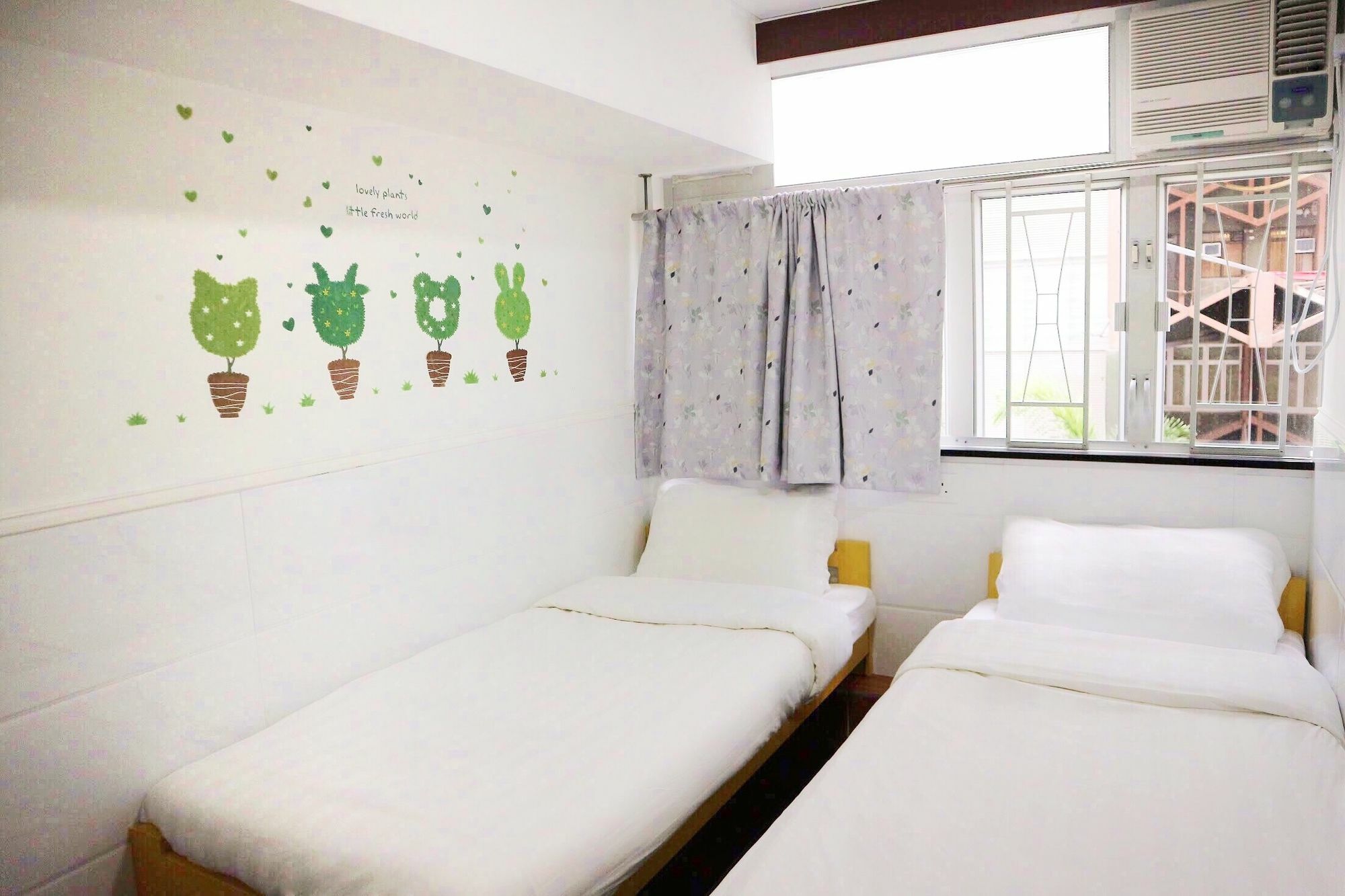 Kin Shing Hostel Kowloon  Exterior photo